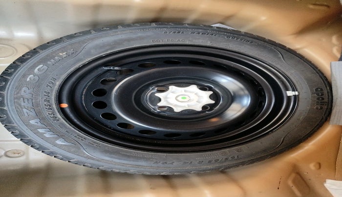 2015 Hyundai Grand i10 ASTA 1.2 KAPPA VTVT, Petrol, Manual, 93,466 km, tyre