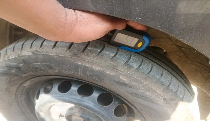 2014 Maruti Alto 800 LXI, Petrol, Manual, 41,044 km, tyre