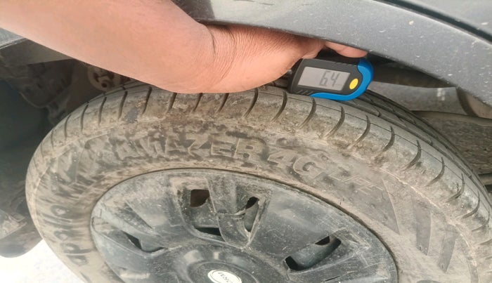 2014 Maruti Alto 800 LXI, Petrol, Manual, 41,044 km, tyre