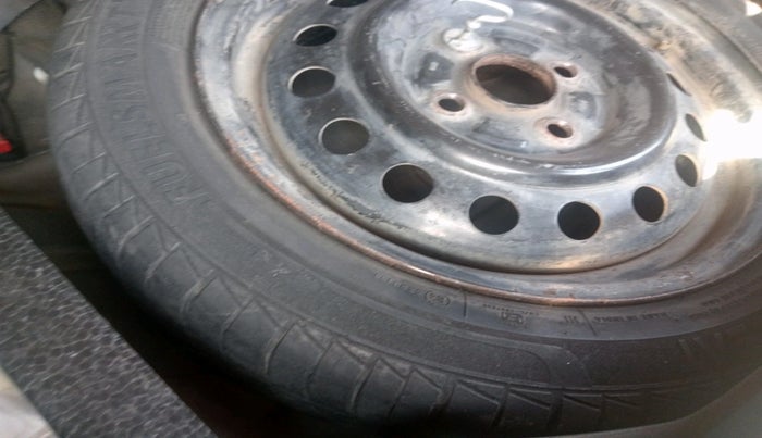 2013 Maruti Wagon R Stingray VXI, Petrol, Manual, 71,422 km, tyre