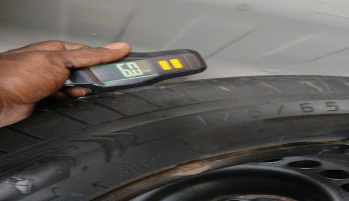 2019 Honda Amaze 1.2L I-VTEC S, Petrol, Manual, 71,337 km, tyre