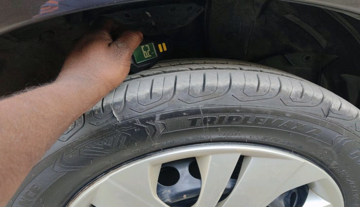 2019 Honda Amaze 1.2L I-VTEC S, Petrol, Manual, 71,337 km, tyre