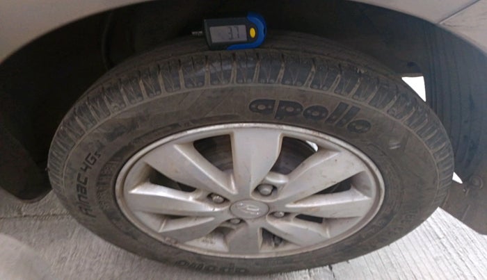 2012 Hyundai i20 SPORTZ 1.2, Petrol, Manual, 81,935 km, tyre