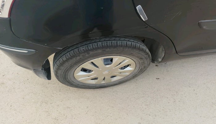 2013 Maruti Swift VXI, Petrol, Manual, 68,724 km, tyre