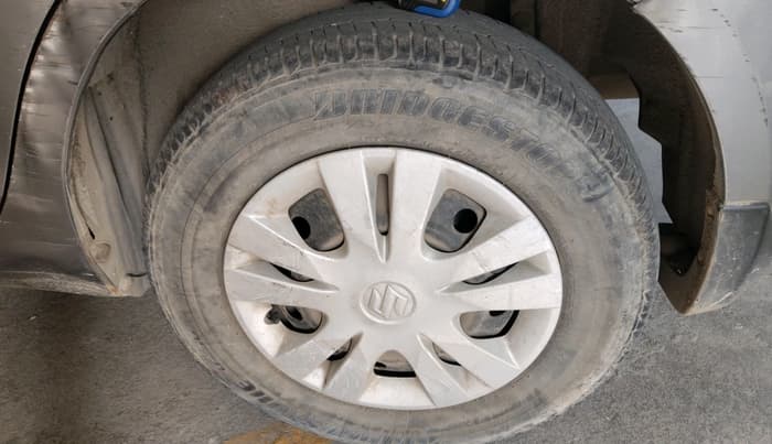 2014 Maruti Swift Dzire VDI, Diesel, Manual, 91,466 km, tyre