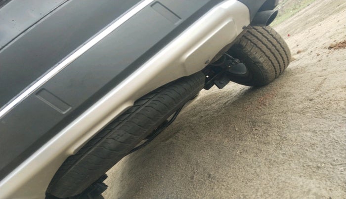 2026 Mahindra SCORPIO-N Z8 Select Petrol MT, Petrol, Manual, 753 km, tyre