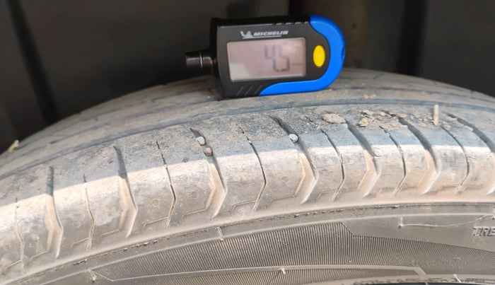 2023 Volkswagen VIRTUS  GT Plus 1.5 MT , Petrol, Manual, 42,666 km, tyre