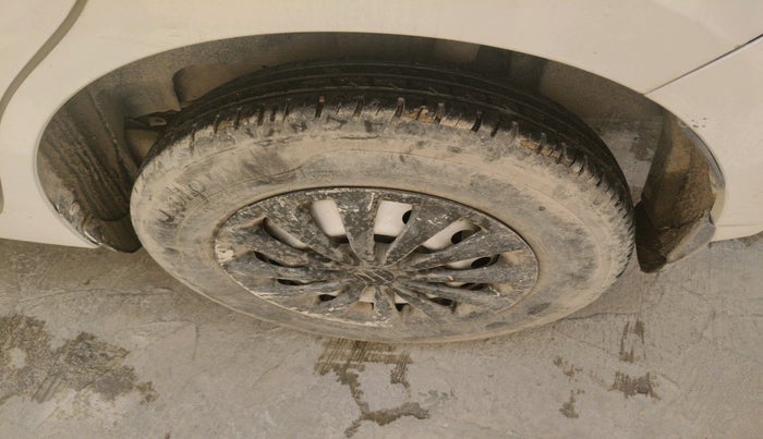 2019 Maruti Swift LXI, Petrol, Manual, 36,112 km, tyre