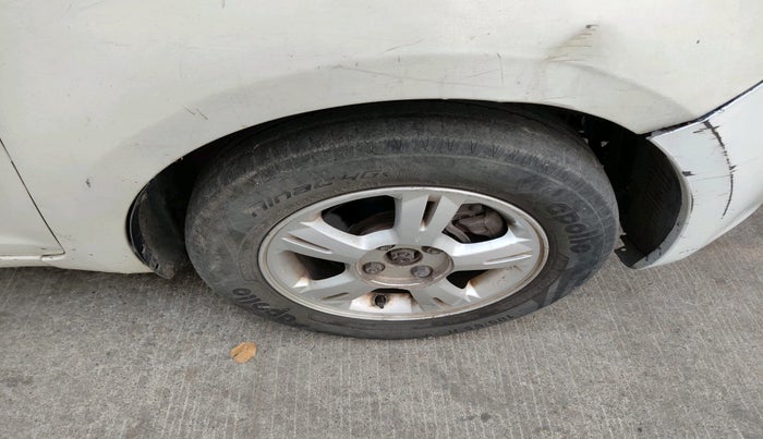 2011 Hyundai i20 ASTA 1.4 CRDI, Diesel, Manual, 1,01,175 km, tyre