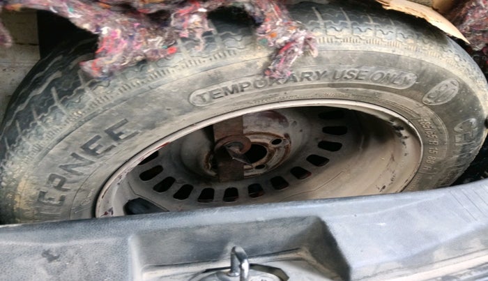 2021 Renault Kiger RXE MT, CNG, Manual, 1,24,081 km, tyre