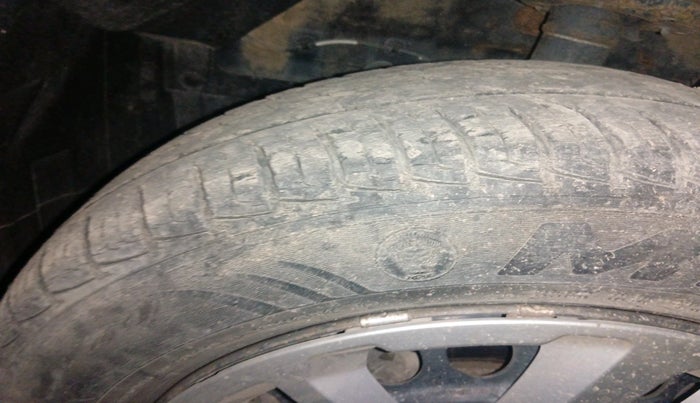 2019 Maruti Vitara Brezza VDI, Diesel, Manual, 63,026 km, tyre