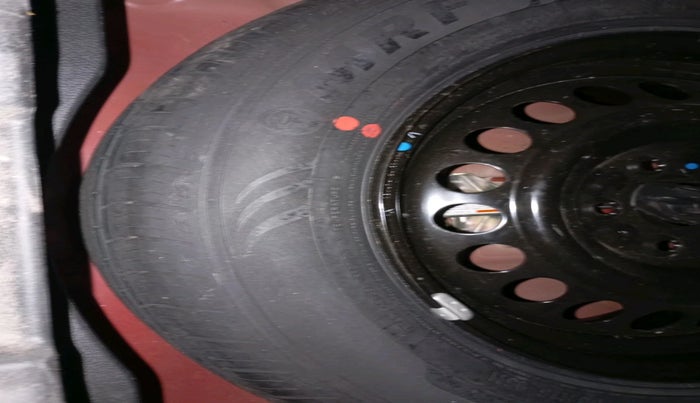 2022 Maruti BREZZA ZXI SMART HYBRID , Petrol, Manual, 22,590 km, tyre