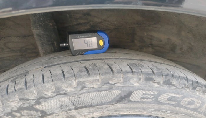 2023 Honda Amaze 1.2L I-VTEC S, Petrol, Manual, 37,495 km, tyre