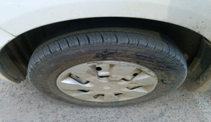 2022 Maruti New Wagon-R LXI CNG 1.0, CNG, Manual, 57,926 km, tyre