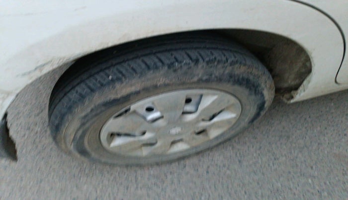 2022 Maruti New Wagon-R LXI CNG 1.0, CNG, Manual, 57,926 km, tyre