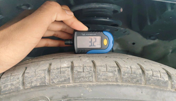 2019 Honda Amaze 1.5L I-DTEC S, Diesel, Manual, 77,772 km, tyre