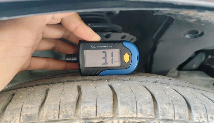 2019 Honda Amaze 1.5L I-DTEC S, Diesel, Manual, 77,772 km, tyre