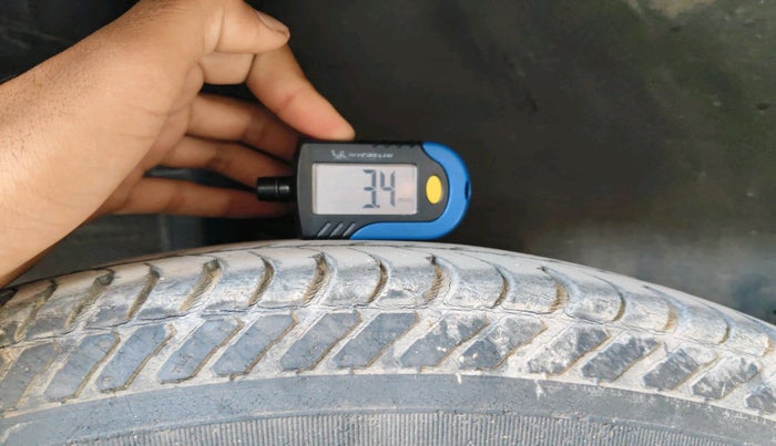 2019 Honda Amaze 1.5L I-DTEC S, Diesel, Manual, 77,772 km, tyre