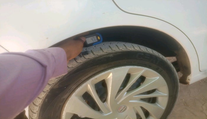 2016 Maruti Wagon R 1.0 VXI, CNG, Manual, 1,40,380 km, tyre