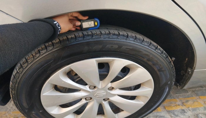 2018 Maruti Baleno DELTA PETROL 1.2, Petrol, Manual, 24,575 km, tyre