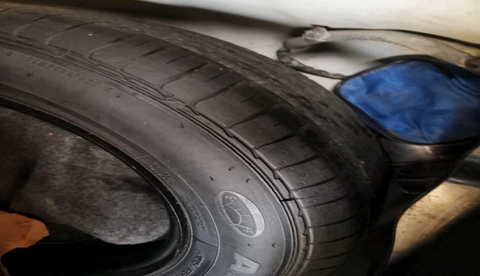 2021 KIA SONET GTX PLUS 1.5, Diesel, Manual, 77,110 km, tyre