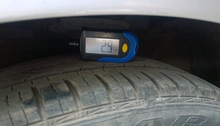 2018 Hyundai Grand i10 SPORTZ 1.2 KAPPA VTVT, Petrol, Manual, 20,769 km, tyre