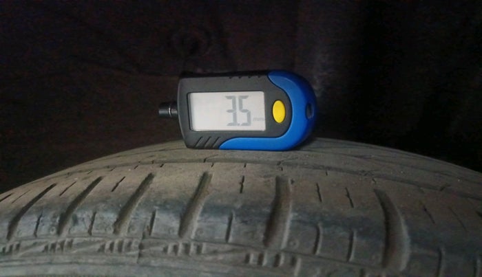 2018 Hyundai Grand i10 SPORTZ 1.2 KAPPA VTVT, Petrol, Manual, 20,769 km, tyre