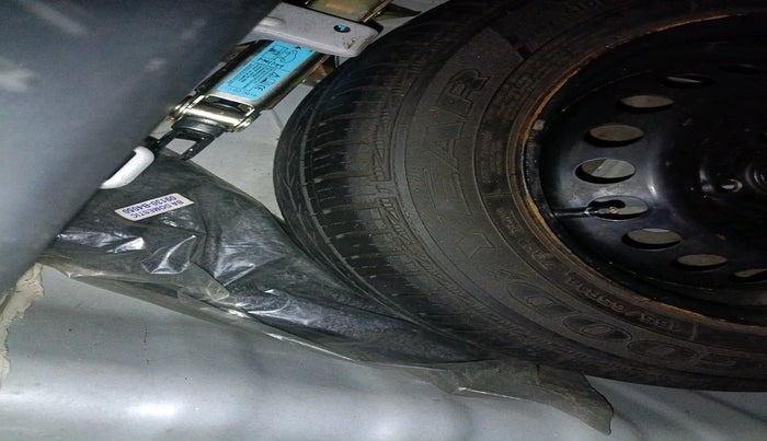 2018 Hyundai Grand i10 SPORTZ 1.2 KAPPA VTVT, Petrol, Manual, 20,769 km, tyre