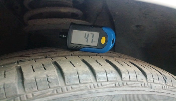 2018 Hyundai Grand i10 SPORTZ 1.2 KAPPA VTVT, Petrol, Manual, 20,769 km, tyre