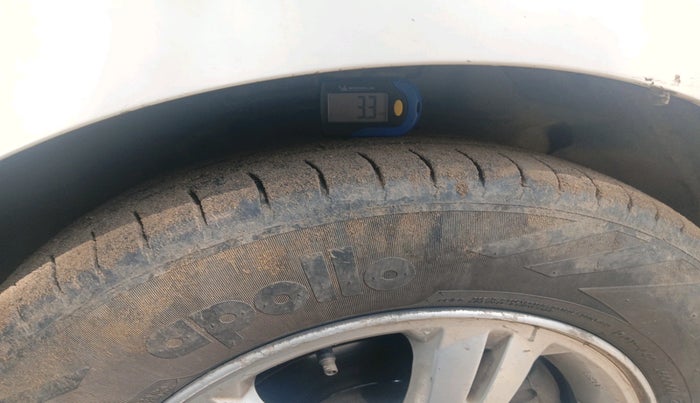 2011 Hyundai i20 ASTA 1.4 CRDI, Diesel, Manual, 1,24,327 km, tyre