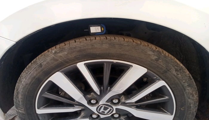 2020 Honda City 1.5L I-VTEC ZX CVT, Petrol, Automatic, 37,538 km, tyre