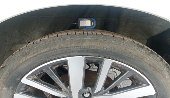 2020 Honda City 1.5L I-VTEC ZX CVT, Petrol, Automatic, 37,538 km, tyre