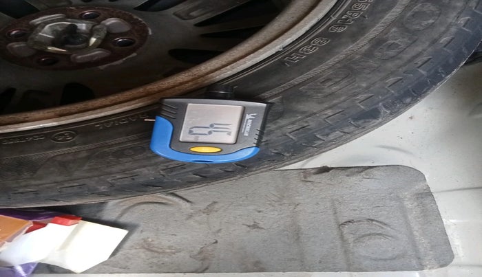 2020 Honda City 1.5L I-VTEC ZX CVT, Petrol, Automatic, 37,538 km, tyre