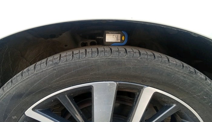 2020 Honda City 1.5L I-VTEC ZX CVT, Petrol, Automatic, 37,538 km, tyre