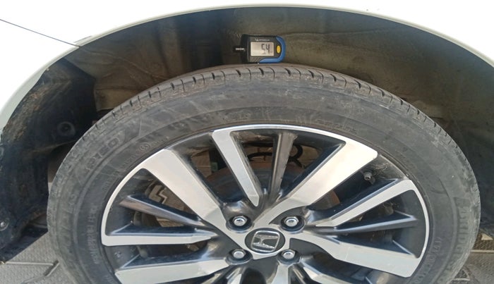 2020 Honda City 1.5L I-VTEC ZX CVT, Petrol, Automatic, 37,538 km, tyre