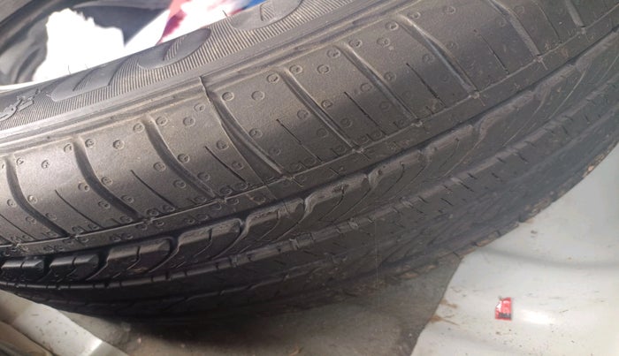 2021 KIA SELTOS HTK PLUS 1.5, Petrol, Manual, 67,472 km, tyre