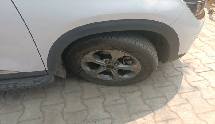 2021 KIA SELTOS HTK PLUS 1.5, Petrol, Manual, 67,472 km, tyre