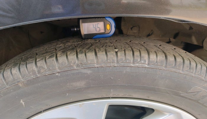 2016 Honda Jazz 1.5L I-DTEC V, Diesel, Manual, 1,49,587 km, tyre