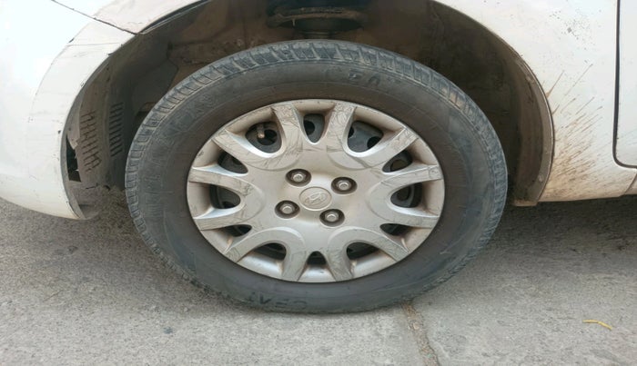 2011 Hyundai i20 MAGNA 1.4 CRDI, Diesel, Manual, 1,23,253 km, tyre