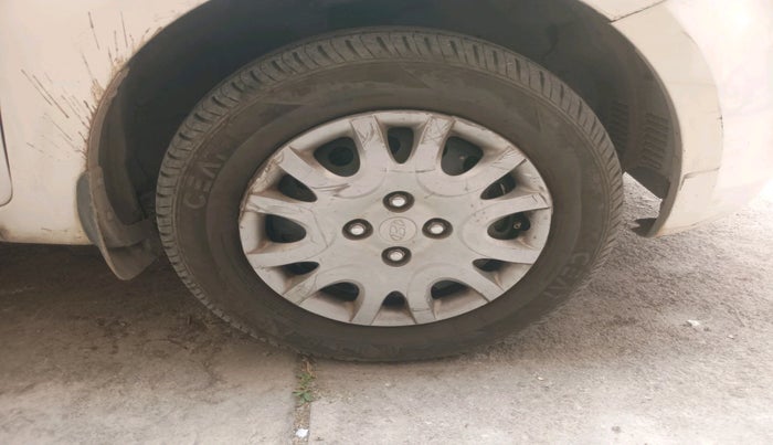 2011 Hyundai i20 MAGNA 1.4 CRDI, Diesel, Manual, 1,23,253 km, tyre