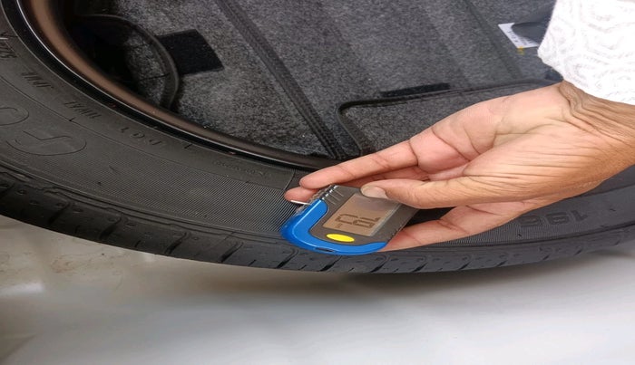 2024 KIA SONET 	 HTX 1.0 TURBO DCT, Petrol, Automatic, 17,862 km, tyre