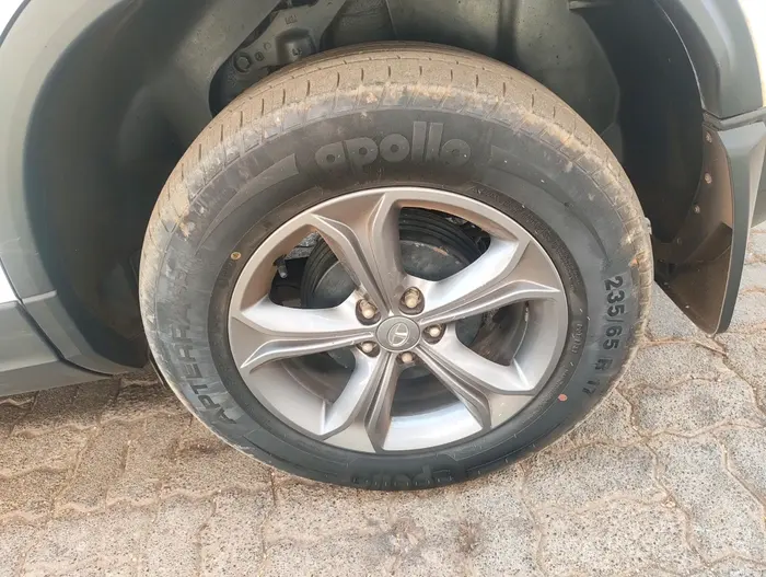 Tyres