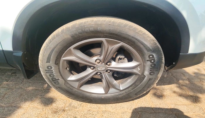 2022 Tata Harrier XZ 2.0L, Diesel, Manual, 28,661 km, tyre