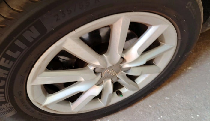 2013 Audi Q3 2.0 TDI QUATTRO, Diesel, Automatic, 70,936 km, tyre