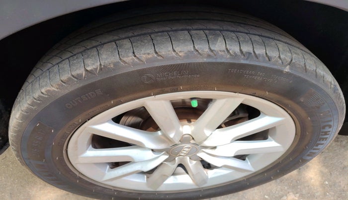 2013 Audi Q3 2.0 TDI QUATTRO, Diesel, Automatic, 70,936 km, tyre