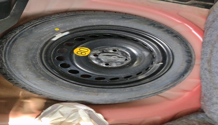 2019 Maruti Baleno ALPHA PETROL 1.2, Petrol, Manual, 66,721 km, tyre