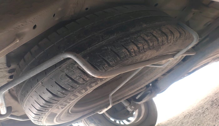 2023 Maruti Ertiga   VXI (O) CNG, CNG, Manual, 44,871 km, tyre