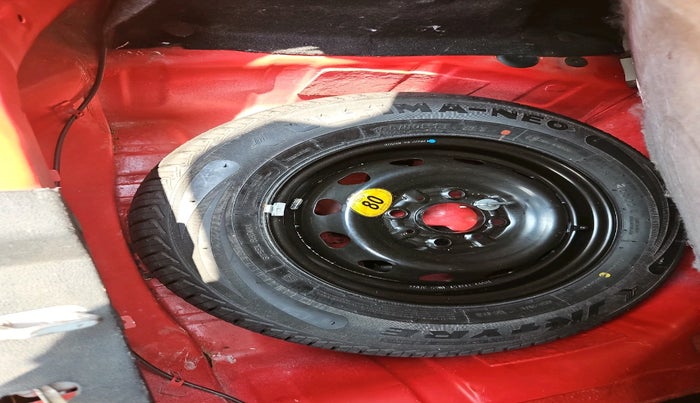 2022 Tata TIAGO NRG XT MT, Petrol, Manual, 20,858 km, tyre