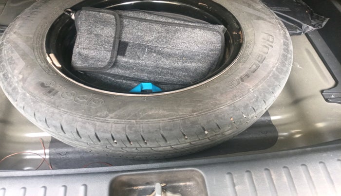 2021 Hyundai Creta SX (O) IVT 1.5 PETROL, Petrol, Automatic, 18,049 km, tyre