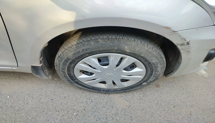 2012 Maruti Swift Dzire VXI, Petrol, Manual, 96,275 km, tyre